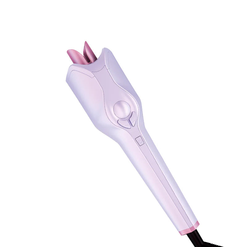 Automatic Hair Curler – Big Waves, Anti-Burn, Negative Ions